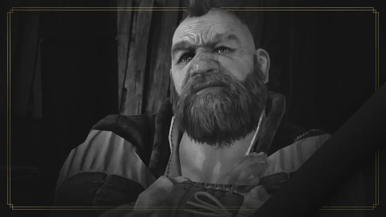 Alexander Morton, Voice Actor for Zoltan Chivay in The Witcher 3, Passes Away at 81