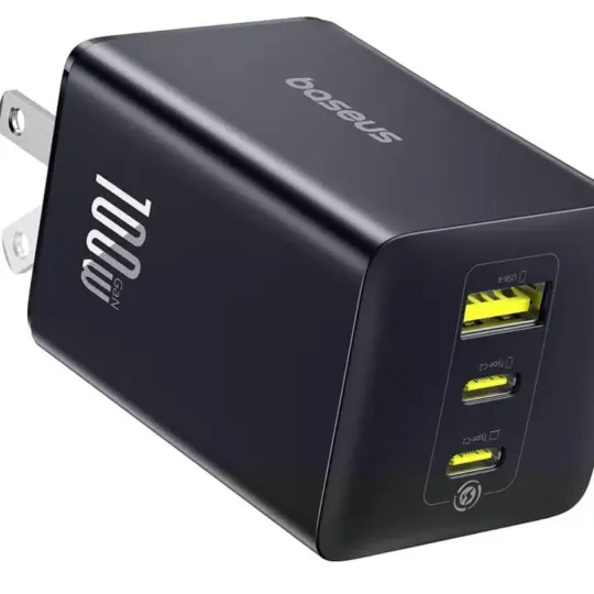 Incredible Deals on 100W USB-C Wall Charger as Amazon Sells Off Prime Day Leftovers Incredible Deals on 100W USB-C Wall Charger as Amazon Sells Off Prime Day Leftovers 33