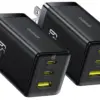 Amazon Sells 2-Pack of 65W 3-Port Block Chargers at a Price Four Times Lower Than a Single Apple Charger 40