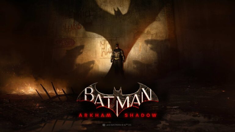 Arkham Game Returns in Virtual Reality After Years 3