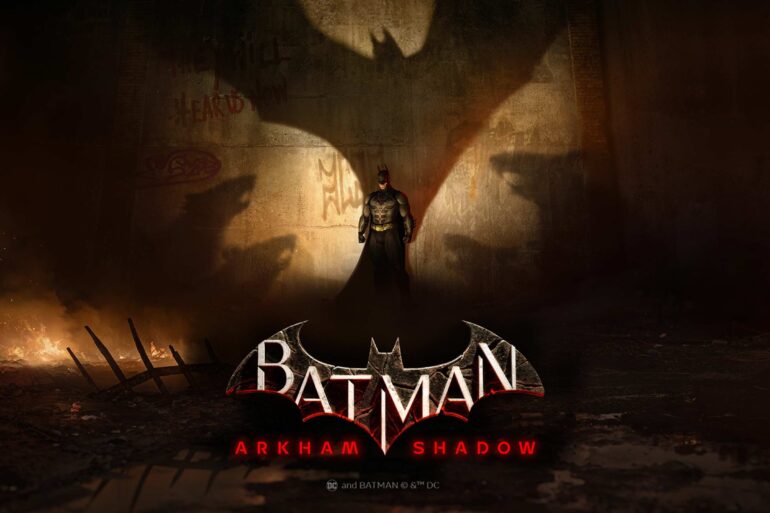 Arkham Game Returns in Virtual Reality After Years Arkham Game Returns in Virtual Reality After Years 38