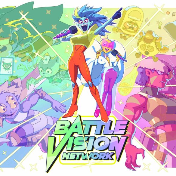 Toronto's Capybara returns with Battle Vision Network 32