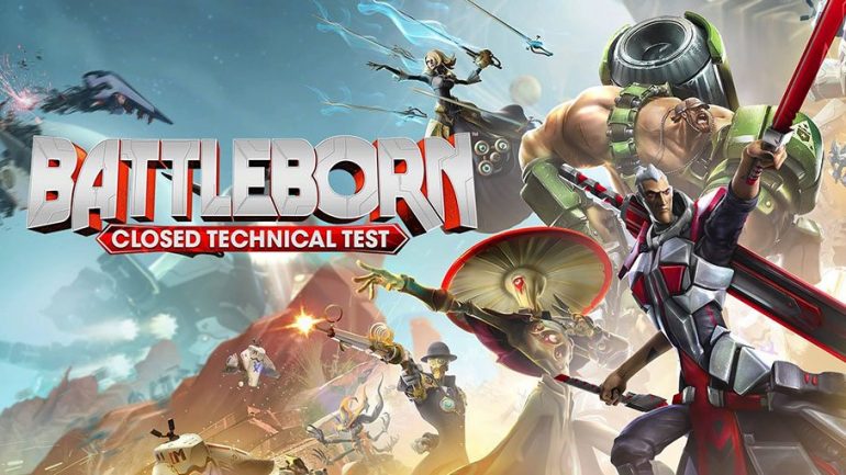 First Look at Competitive Multiplayer in Battleborn 3