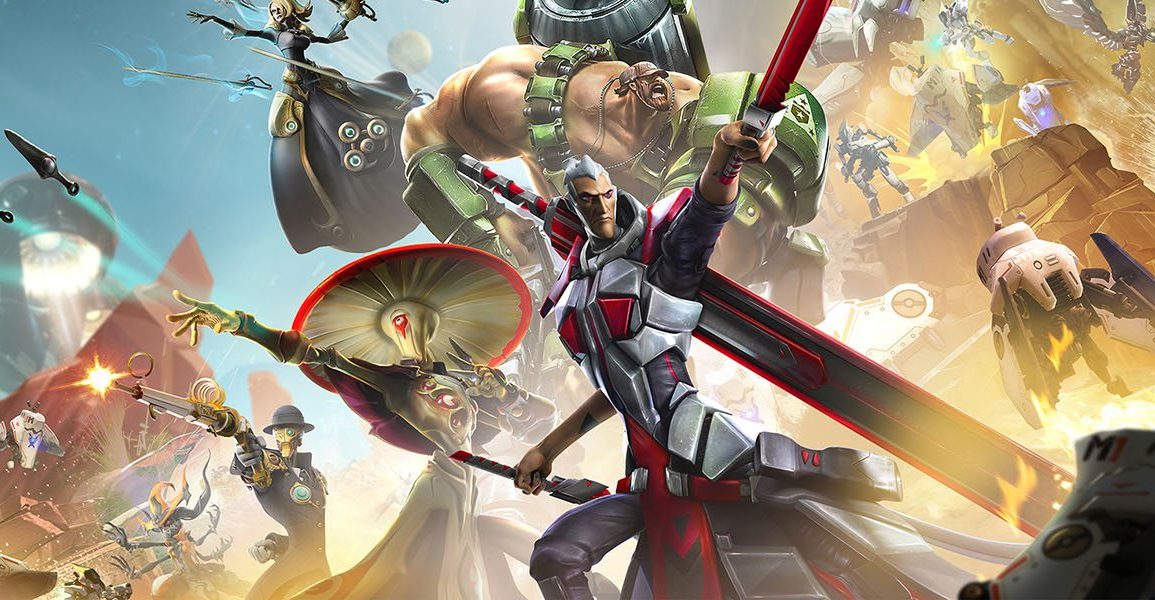 Battleborn Review 33