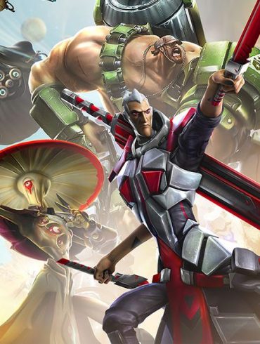 Battleborn Review 38