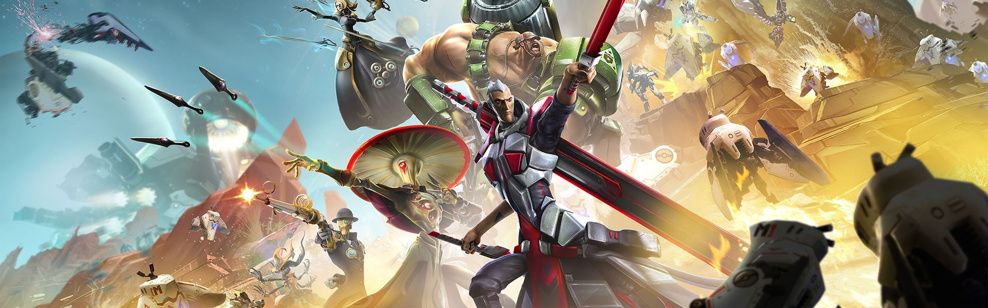Battleborn Review 30