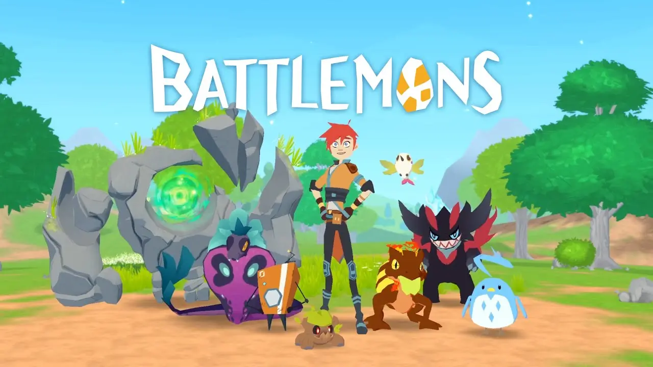Battlemons Monster RPG Launches Early Access on Android in Select Regions 33