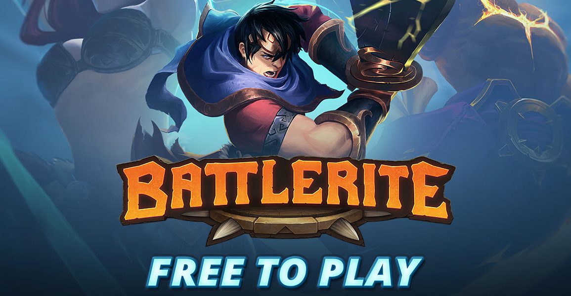 Battlerite Royale Goes Free-to-Play 33