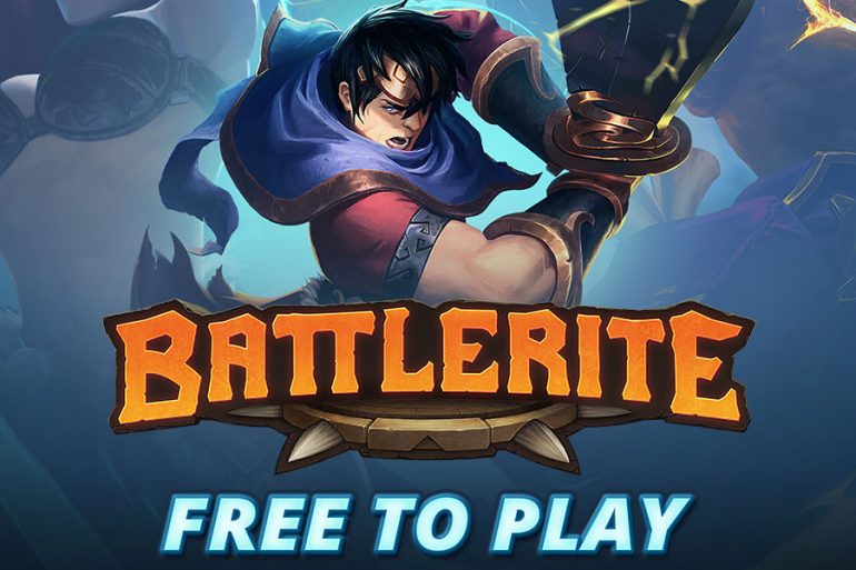 Battlerite Royale Goes Free-to-Play Battlerite Royale Goes Free-to-Play 35