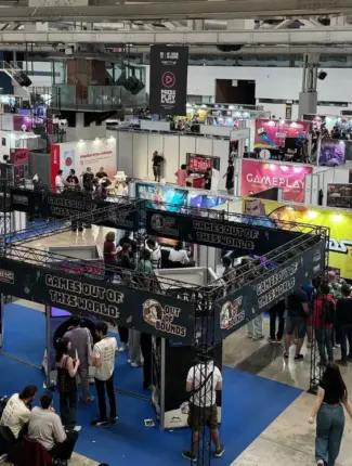 BCN Game Fest Represents the Ideal Gaming Event We Need More Of BCN Game Fest Represents the Ideal Gaming Event We Need More Of 36