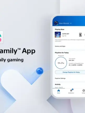 Introducing the PlayStation Family App: A New Approach to Managing Your Child's Gaming Experience 36