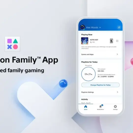 Introducing the PlayStation Family App: A New Approach to Managing Your Child's Gaming Experience Introducing the PlayStation Family App: A New Approach to Managing Your Child's Gaming Experience 35