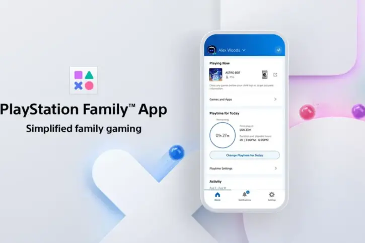 Introducing the PlayStation Family App: A New Approach to Managing Your Child's Gaming Experience Introducing the PlayStation Family App: A New Approach to Managing Your Child's Gaming Experience 38