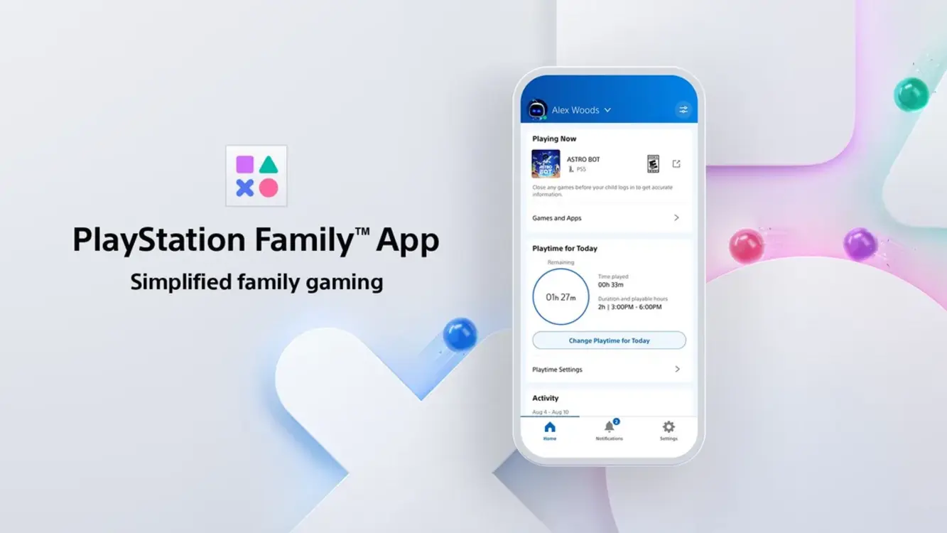 Introducing the PlayStation Family App: A New Approach to Managing Your Child's Gaming Experience 33