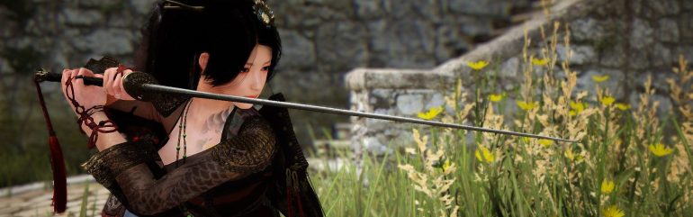 Musa and Maehwa will join Black Desert Online on April 20 2