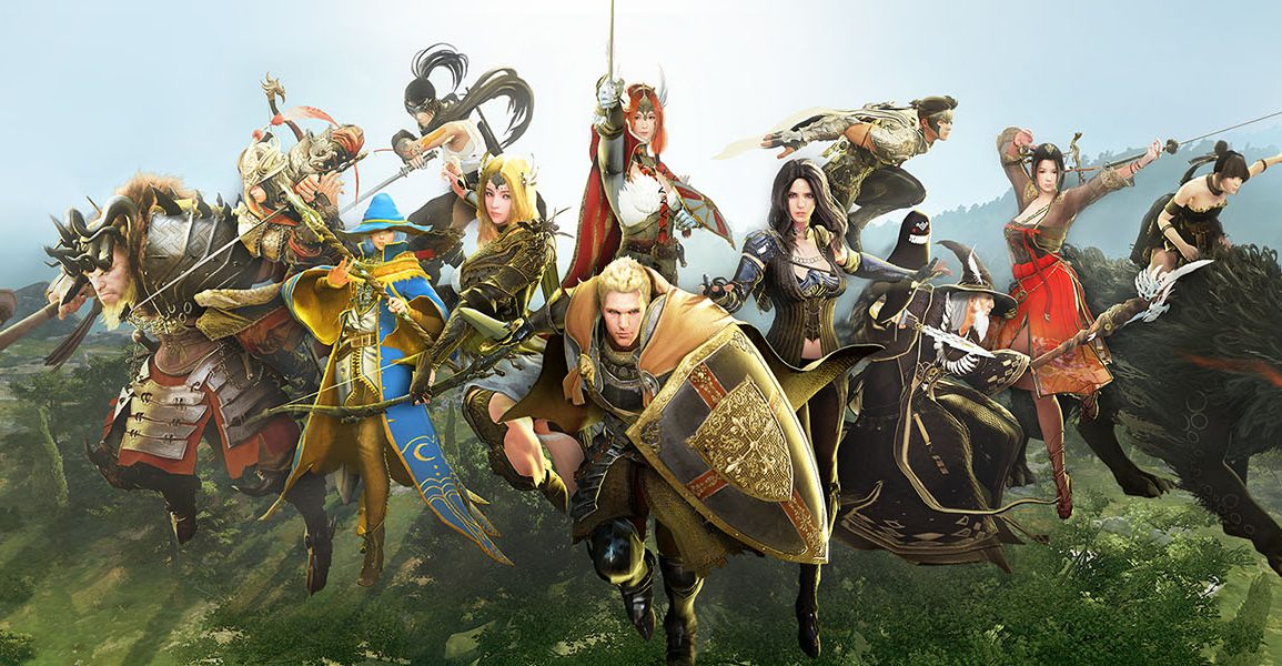 Black Desert Online Launches on Steam May 24 33