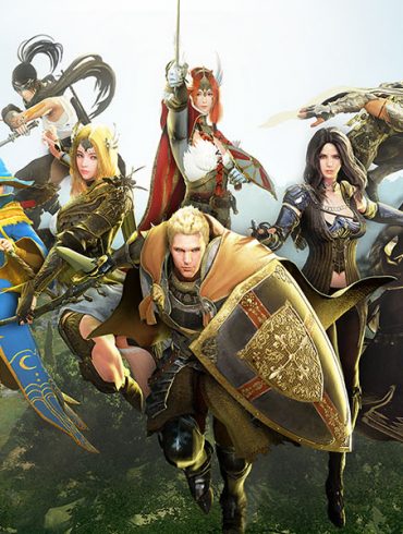 Black Desert Online Launches on Steam May 24 36