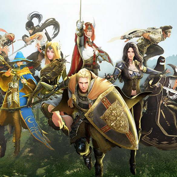 Black Desert Online Launches on Steam May 24 45