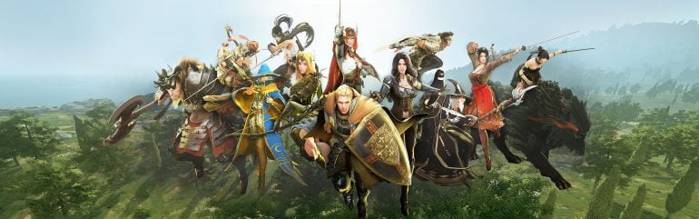 Black Desert Online Launches on Steam May 24 2