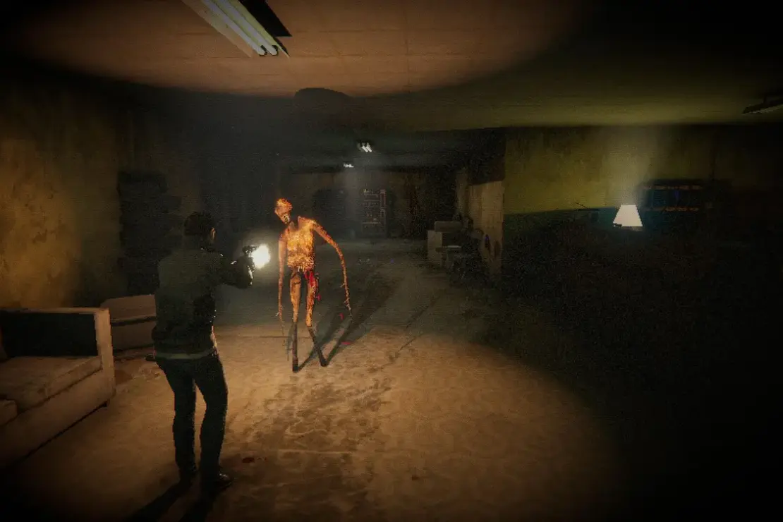 BECROWNED: New Silent Hill-Inspired Horror Game Releases Steam Demo 31