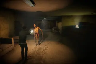 BECROWNED: New Silent Hill-Inspired Horror Game Releases Steam Demo 20