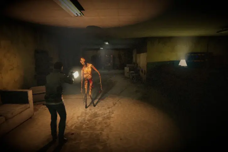 BECROWNED: New Silent Hill-Inspired Horror Game Releases Steam Demo BECROWNED: New Silent Hill-Inspired Horror Game Releases Steam Demo 38