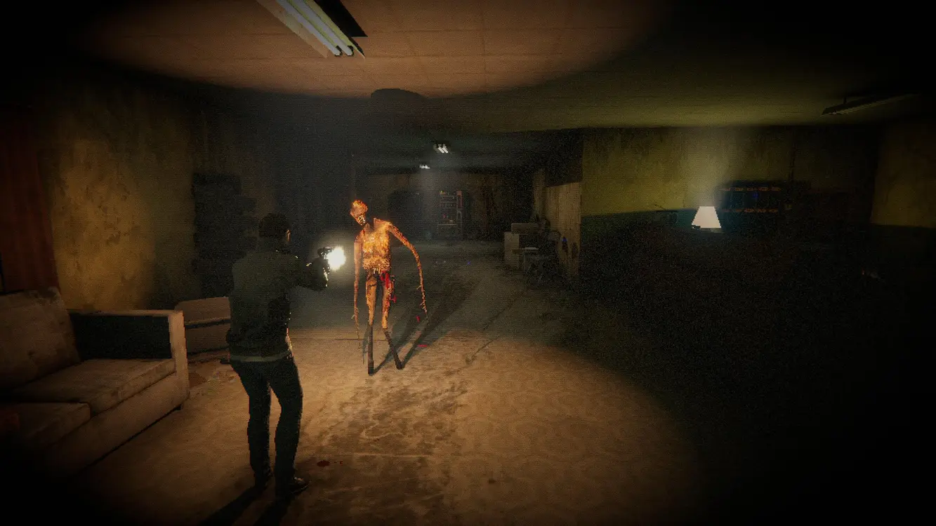 BECROWNED: New Silent Hill-Inspired Horror Game Releases Steam Demo 33
