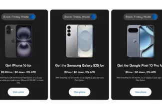 Bell announces early Black Friday deals 13