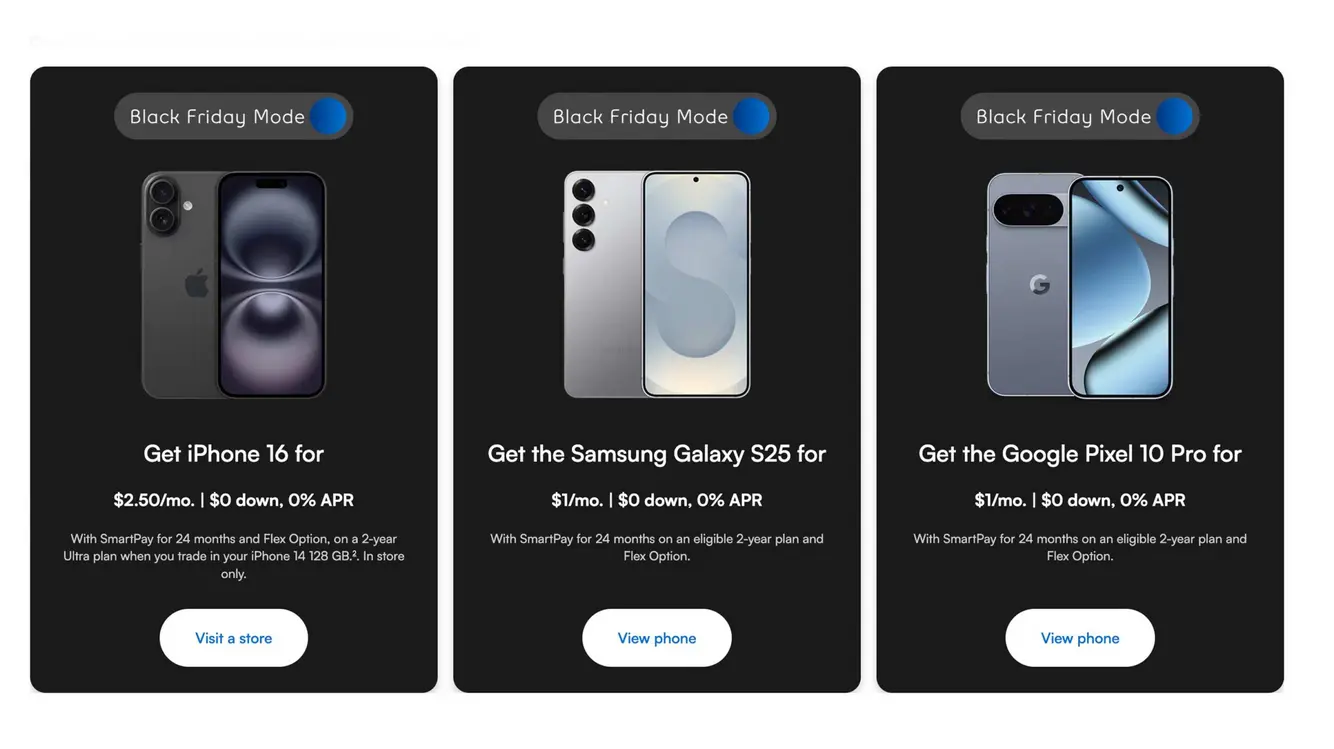 Bell announces early Black Friday deals Bell announces early Black Friday deals 33