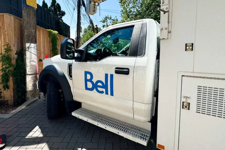 Bell Launches Ambitious Six AI Data Centers in British Columbia 66