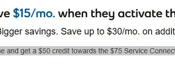 Bell provides partial credit for new device connection fees 37