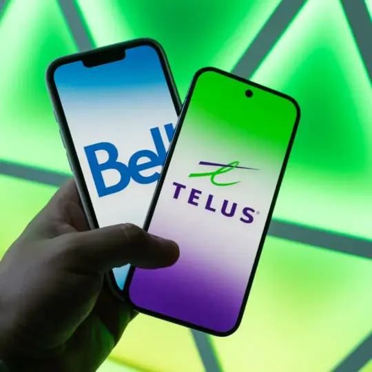 Fewer Mobile Discounts Anticipated from Bell and Telus Next Year 34