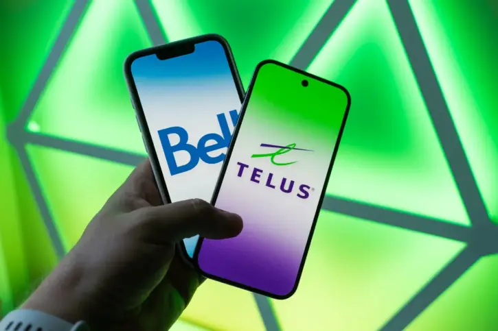 Fewer Mobile Discounts Anticipated from Bell and Telus Next Year Fewer Mobile Discounts Anticipated from Bell and Telus Next Year 38