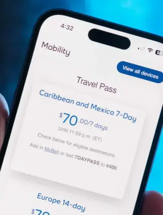 Discover Bell's New $70 Roaming Passes for Savvy Travelers 40