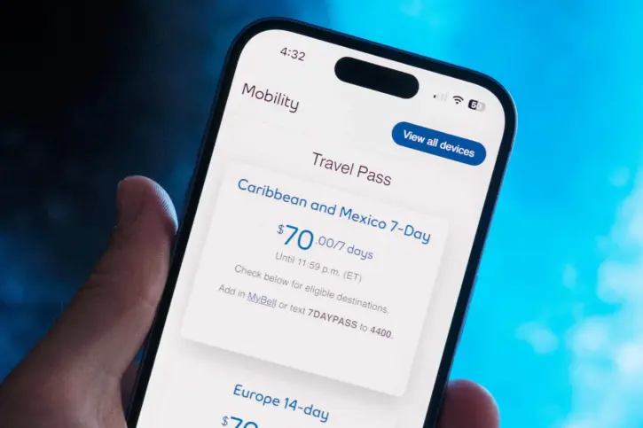 Discover Bell's New $70 Roaming Passes for Savvy Travelers 64