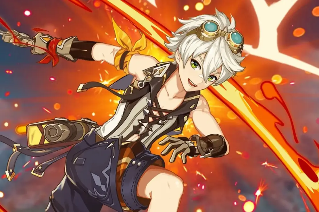 Bennett's Origins in Mare Jivari Lore Could Be Revealed in Genshin Impact 5.8 32