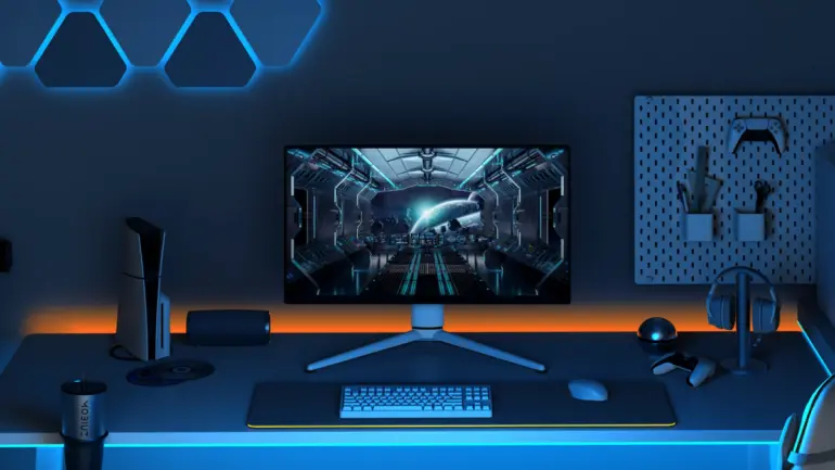 Level Up Your Battle Station: The 2026 Lunar New Year Desk Flex Guide 37