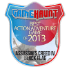 Best Action Adventure Game of 2013