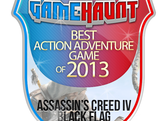 Best Action Adventure Game of 2013