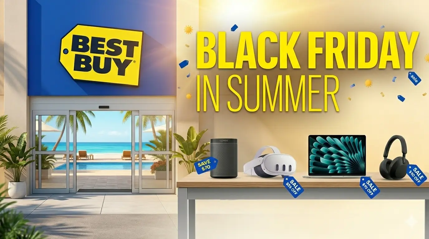 Best Buy Canada’s Black Friday in Summer Sale Is Live: Here Are the Deals Worth Your Money