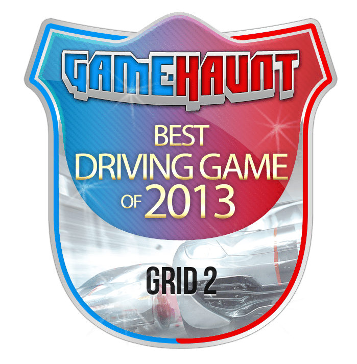 Best Driving Game of 2013