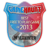 Best Free to Play Game of 2013