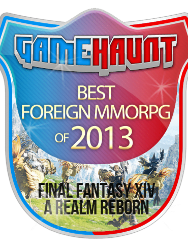 Best Foreign MMORPG of 2013