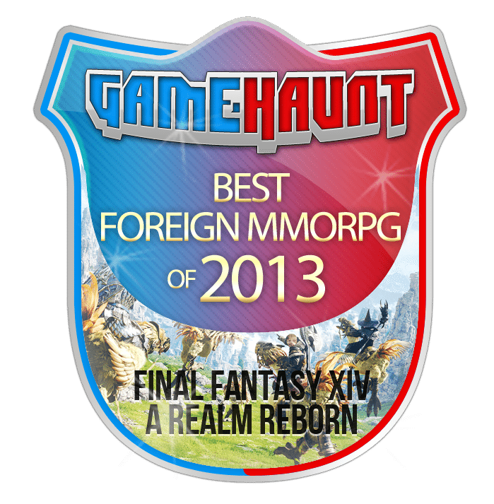 Best Foreign MMORPG of 2013