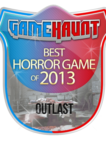 Best Horror Game of 2013