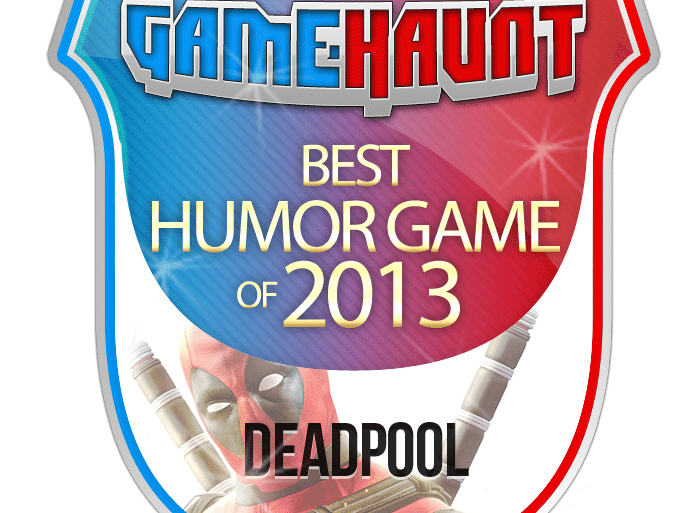 GameHaunt - Best Humor Game of 2013 Best Humor Game of 2013