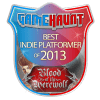 Best Indie Platformer Game of 2013