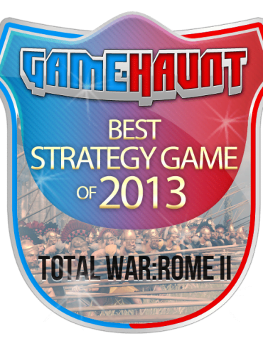 Best Strategy Game of 2013