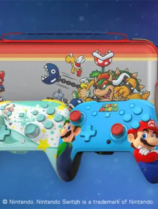 Best Turtle Beach Switch 2 Controller for Super Mario Galaxy Fans 36