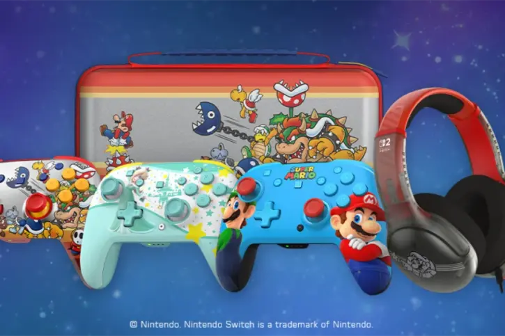 Best Turtle Beach Switch 2 Controller for Super Mario Galaxy Fans 38